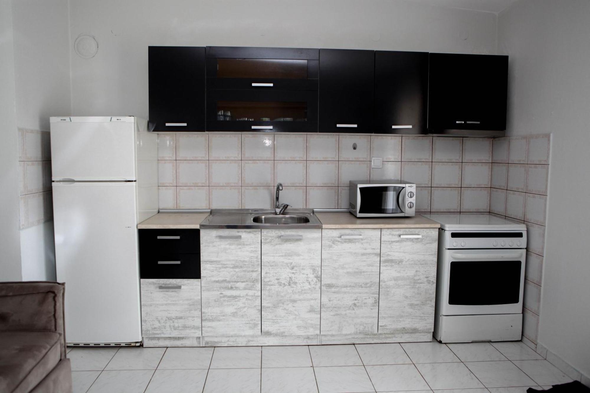 Nicole Fresh Apartments 케라모티 외부 사진