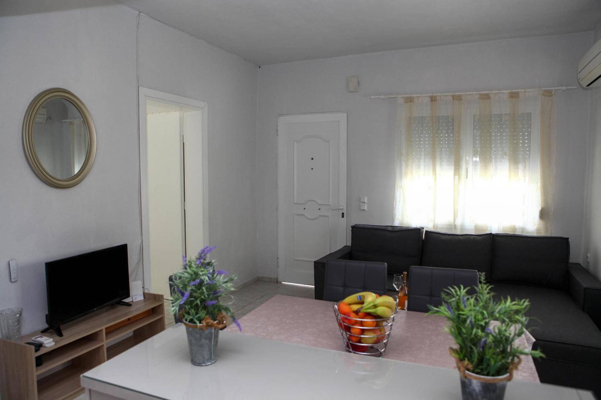Nicole Fresh Apartments 케라모티 외부 사진