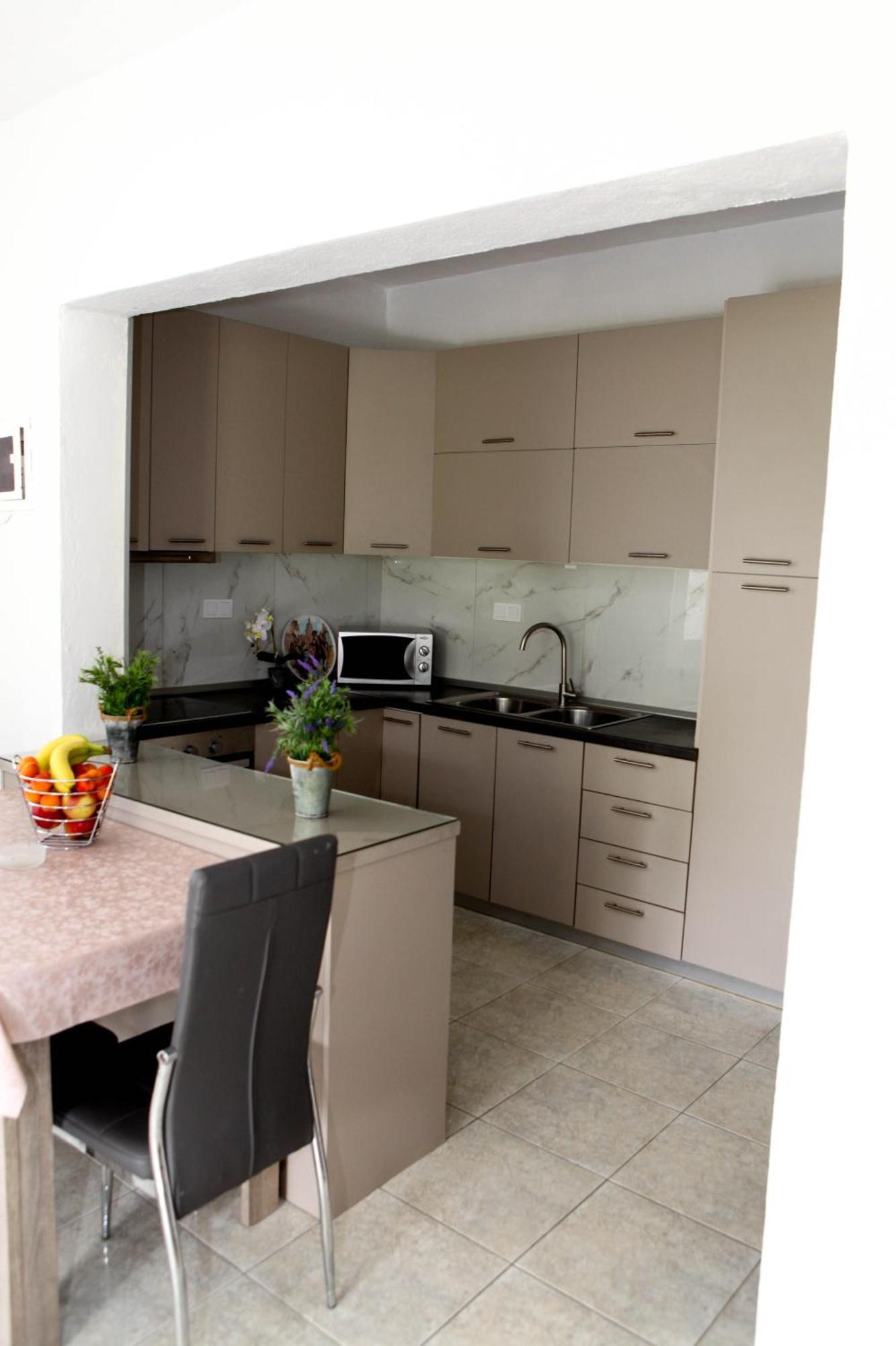 Nicole Fresh Apartments 케라모티 외부 사진